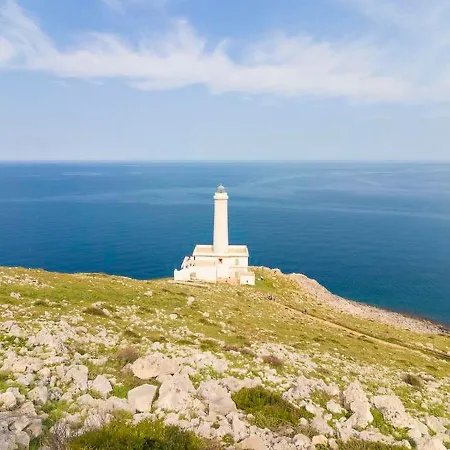 Casa Vacanze Elettra Centro Otranto, Salento 8 Posti Vakantiehuis Otranto