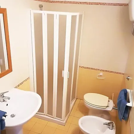 Casa Vacanze Elettra Centro Otranto, Salento 8 Posti Vakantiehuis *