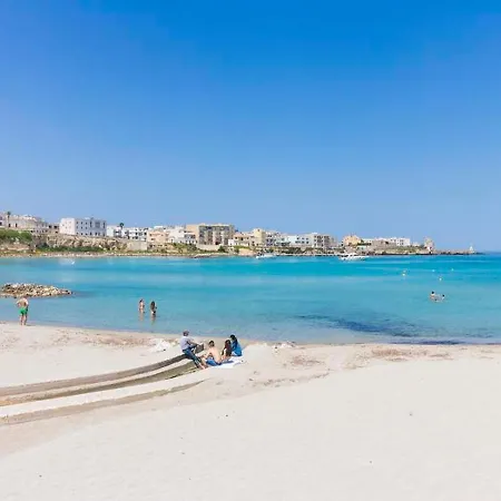 Vakantiehuis Casa Vacanze Elettra Centro Otranto, Salento 8 Posti Otranto
