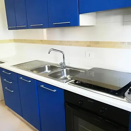 Vakantiehuis Casa Vacanze Elettra Centro Otranto, Salento 8 Posti *