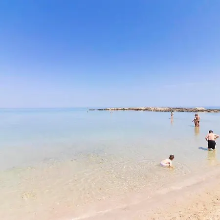 Vakantiehuis Casa Vacanze Elettra Centro Otranto, Salento 8 Posti